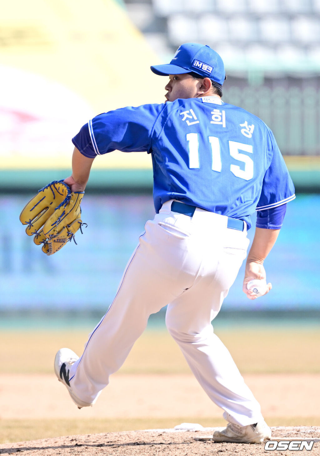 삼성 진희성. 2026.03.17 / dreamer@osen.co.kr