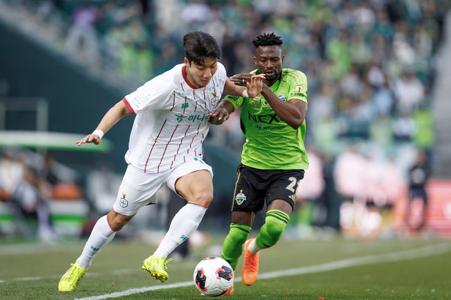 [사진] 한국프로축구연맹 제공