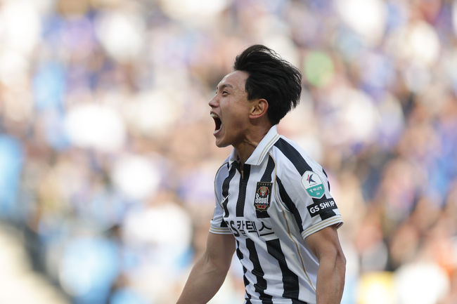 [사진] 한국프로축구연맹 제공