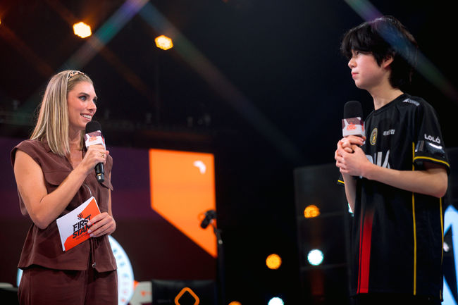 라이엇게임즈 플리커.