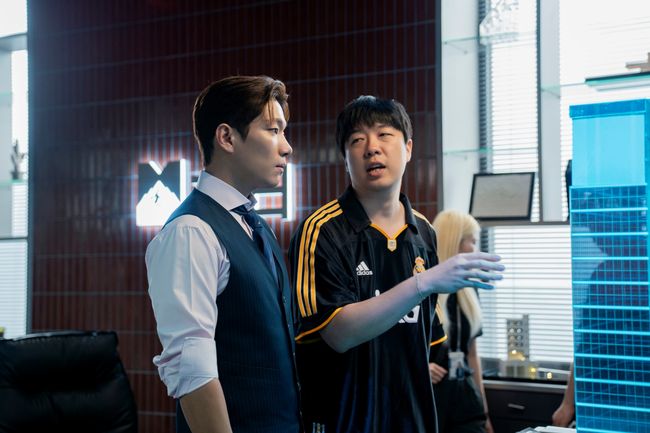 킹콩 by 스타쉽 제공