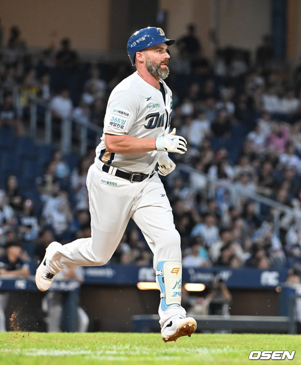 NC 다이노스 데이비슨 127 2025.09.05 / foto0307@osen.co.kr