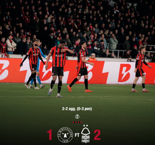 [사진] 미트윌란 공식 소셜 미디어