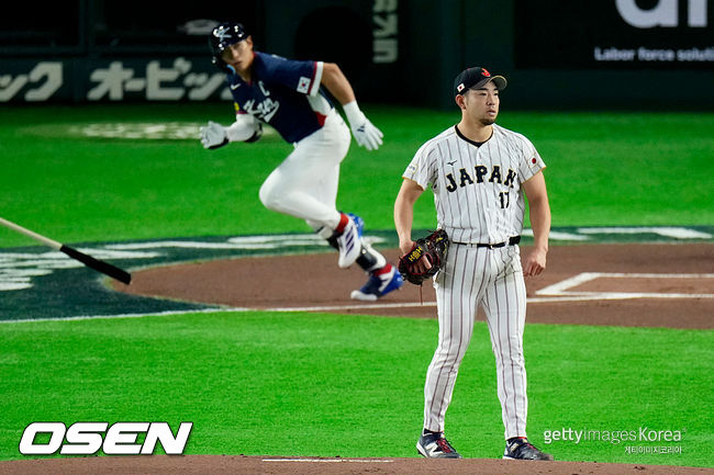 [사진] 기쿠치 유세이. ⓒGettyimages(무단전재 및 재배포 금지)
