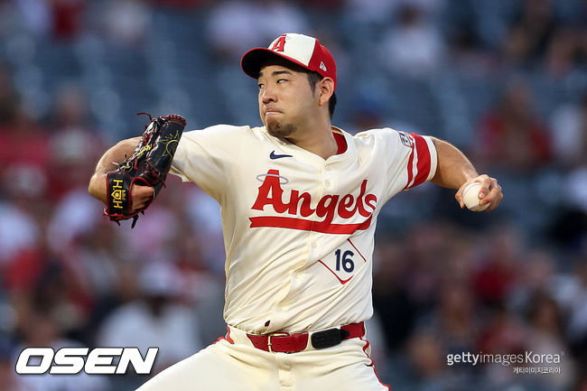 [사진] 기쿠치 유세이. ⓒGettyimages(무단전재 및 재배포 금지)