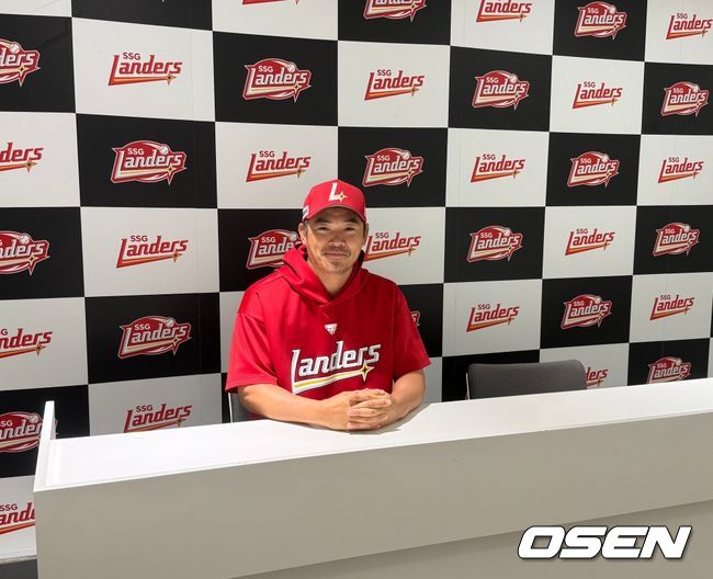 노경은. / OSEN DB