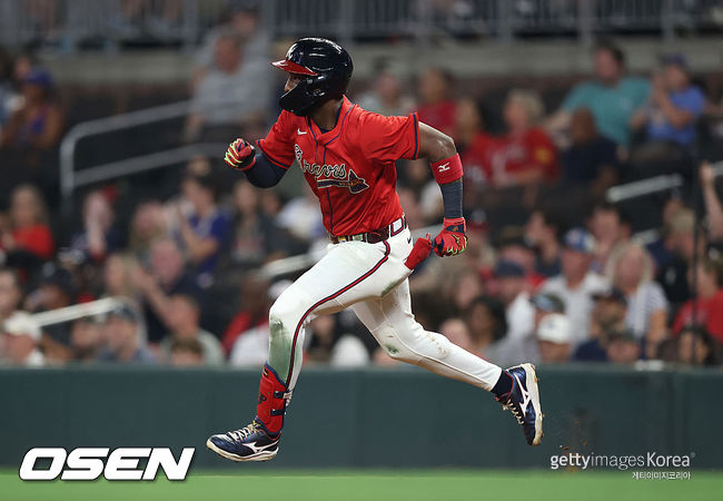 [사진] 주릭슨 프로파. ⓒGettyimages(무단전재 및 재배포 금지)