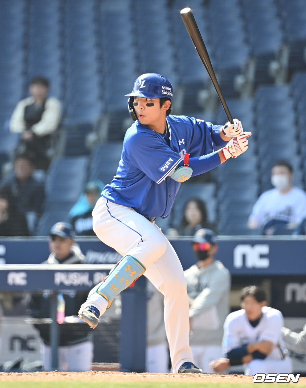 삼성 라이온즈 김영웅 145 2026.03.19 / foto0307@osen.co.kr