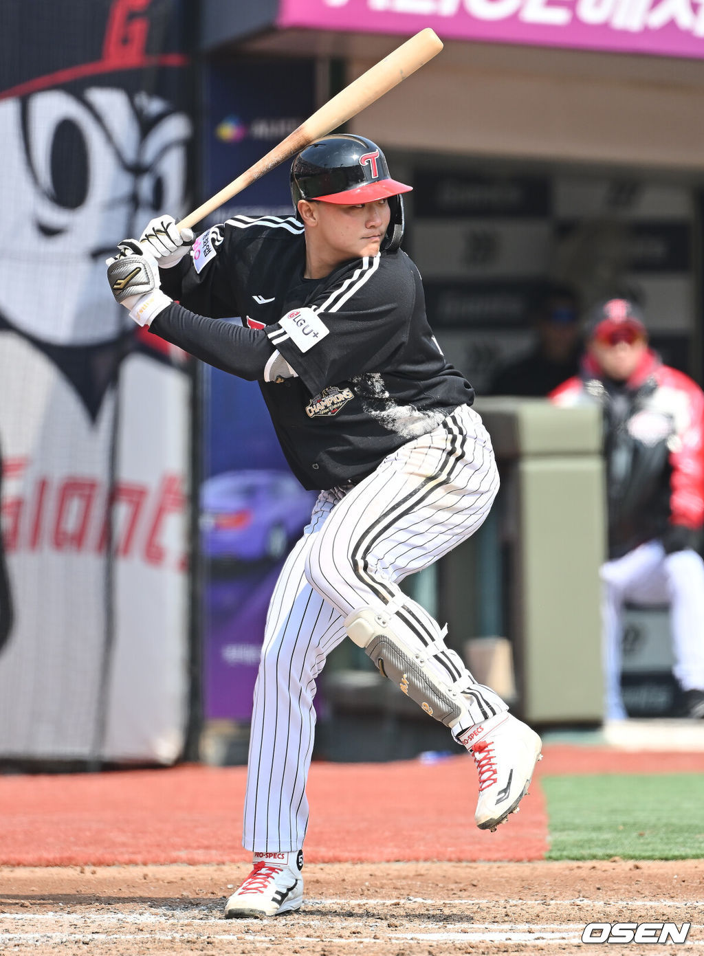 LG 트윈스 이재원 176 2026.03.15 / foto0307@osen.co.kr