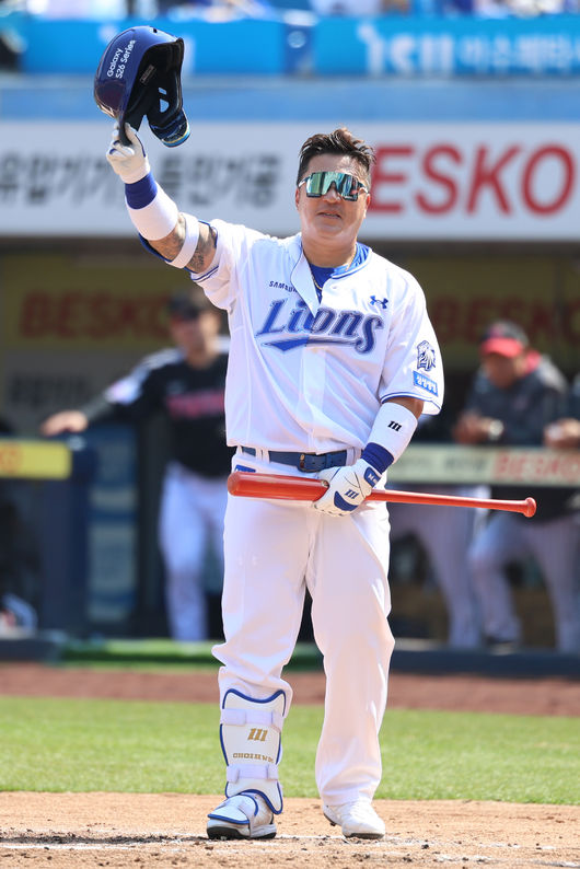 삼성 라이온즈 제공