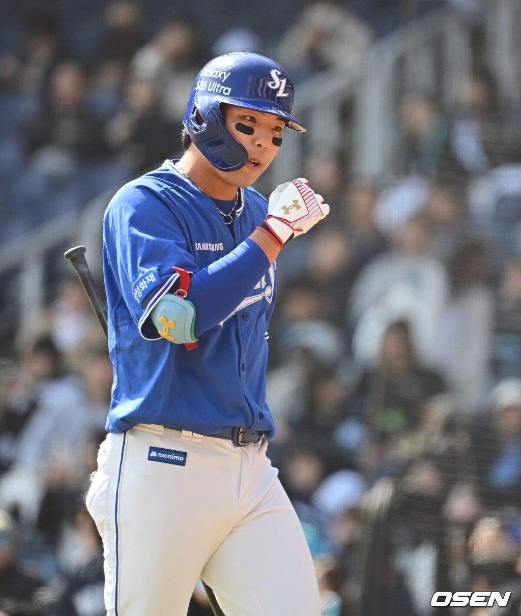 삼성 라이온즈 김영웅 143 2026.03.19 / foto0307@osen.co.kr