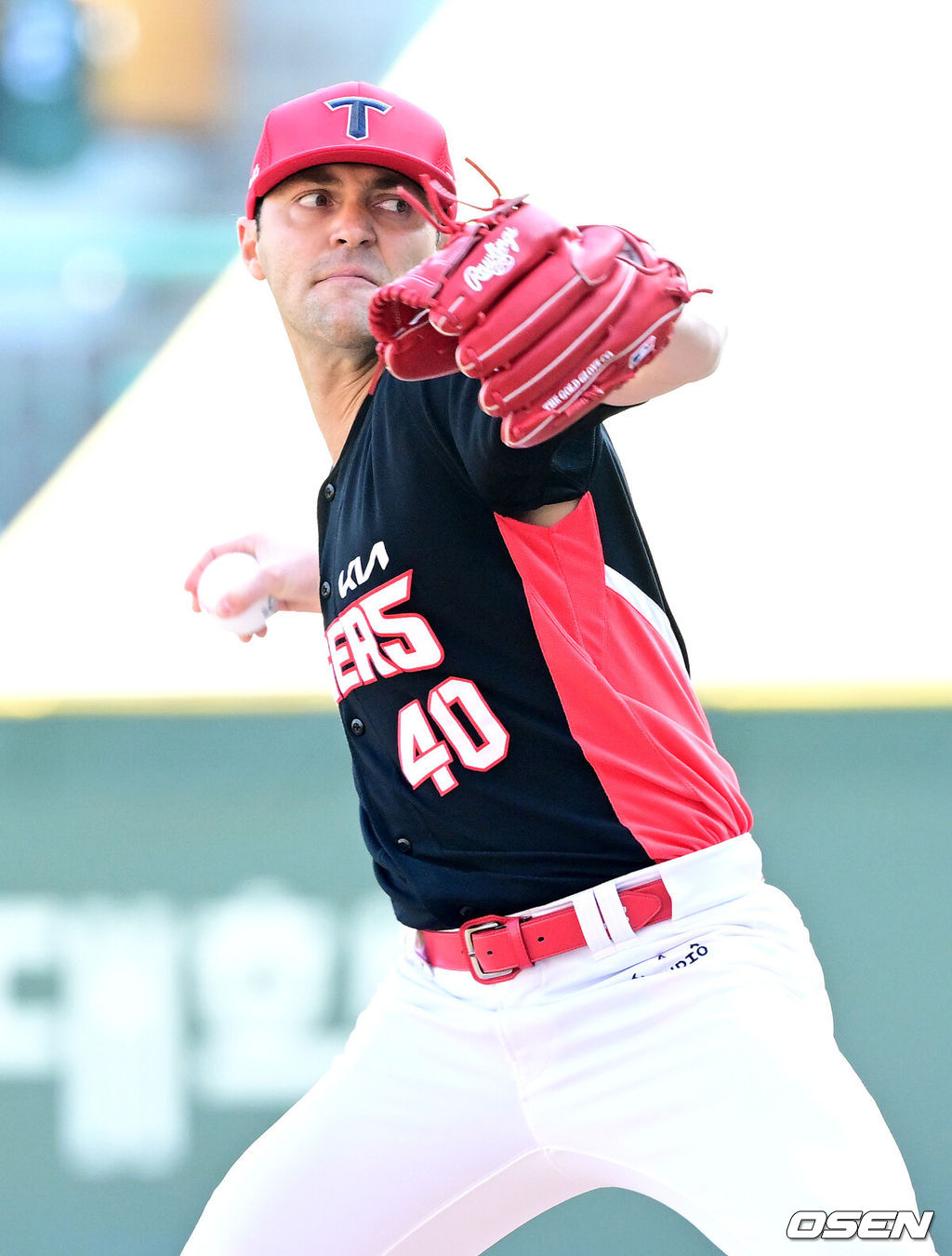 KIA 제임스 네일 / OSEN DB