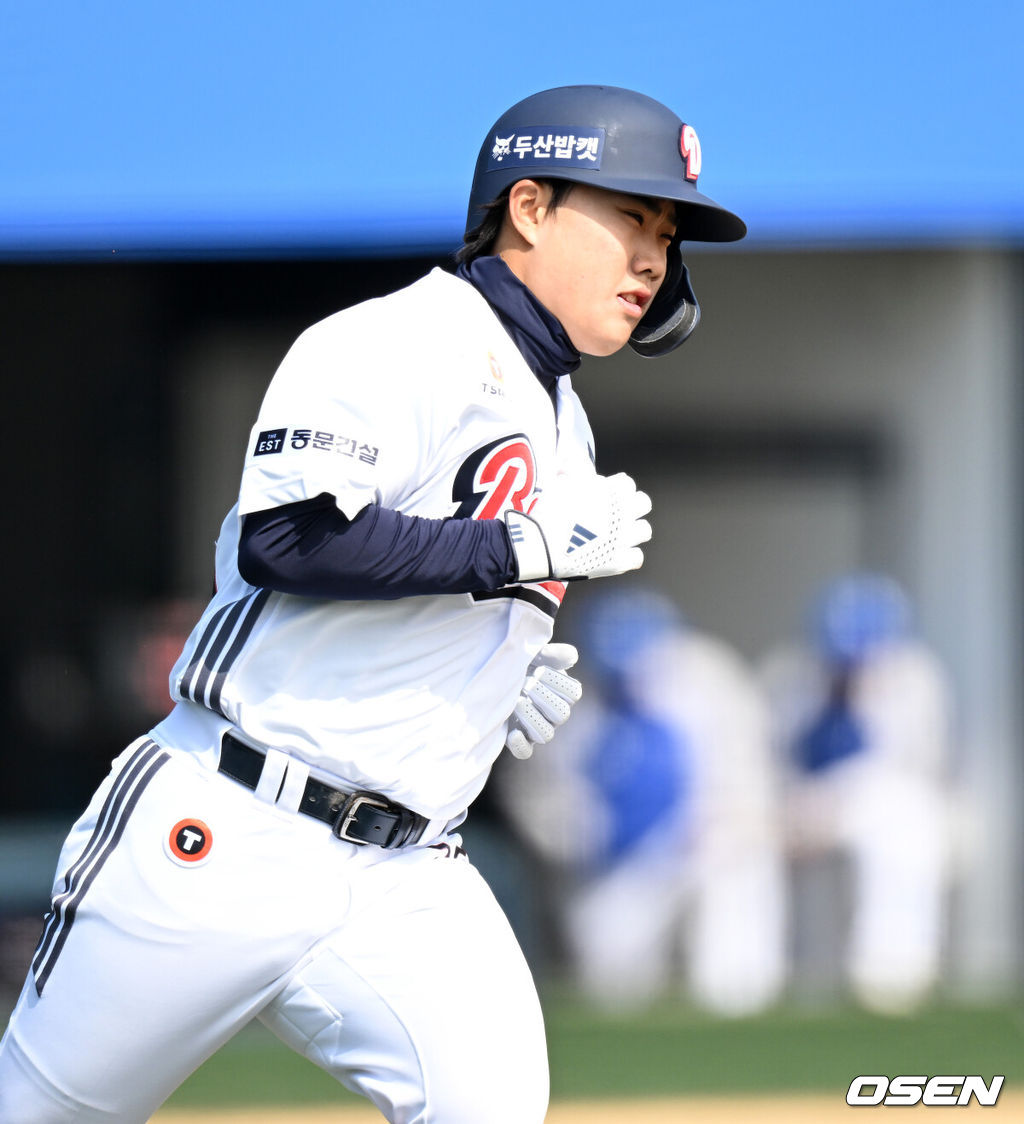 두산 박준순 / OSEN DB