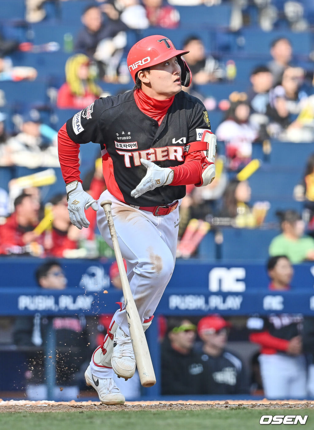 KIA 타이거즈 윤도현 262 2026.03.17 / foto0307@osen.co.kr