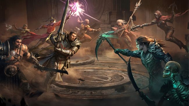 블리자드 엔터테인먼트 제공.