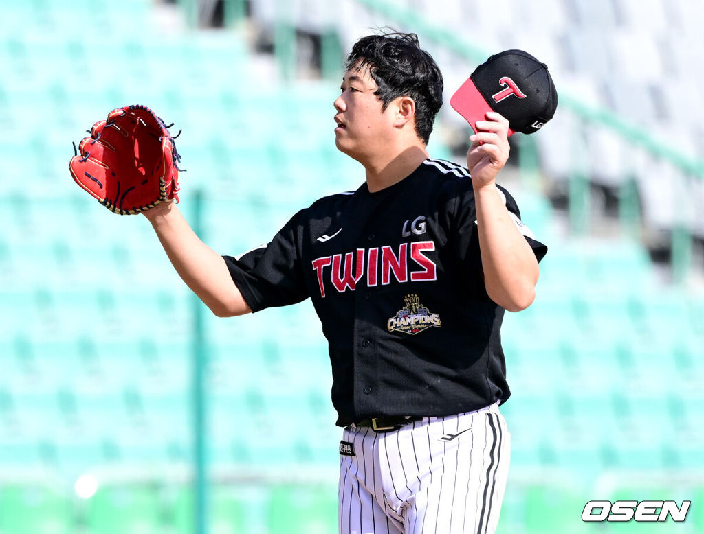 LG 함덕주. 2026.03.19 / dreamer@osen.co.kr