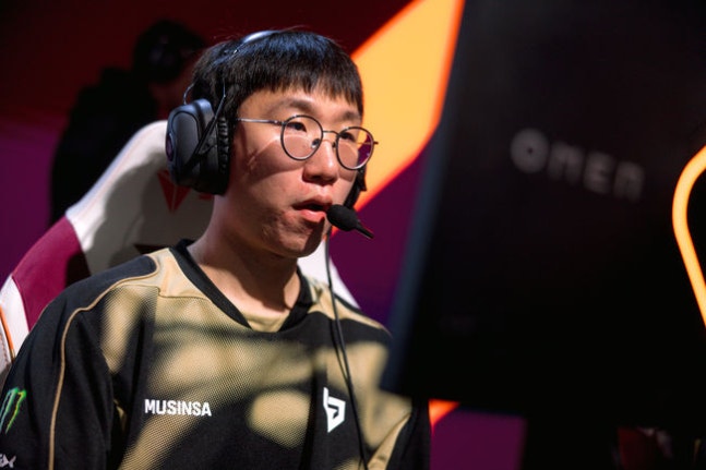 라이엇게임즈 플리커.