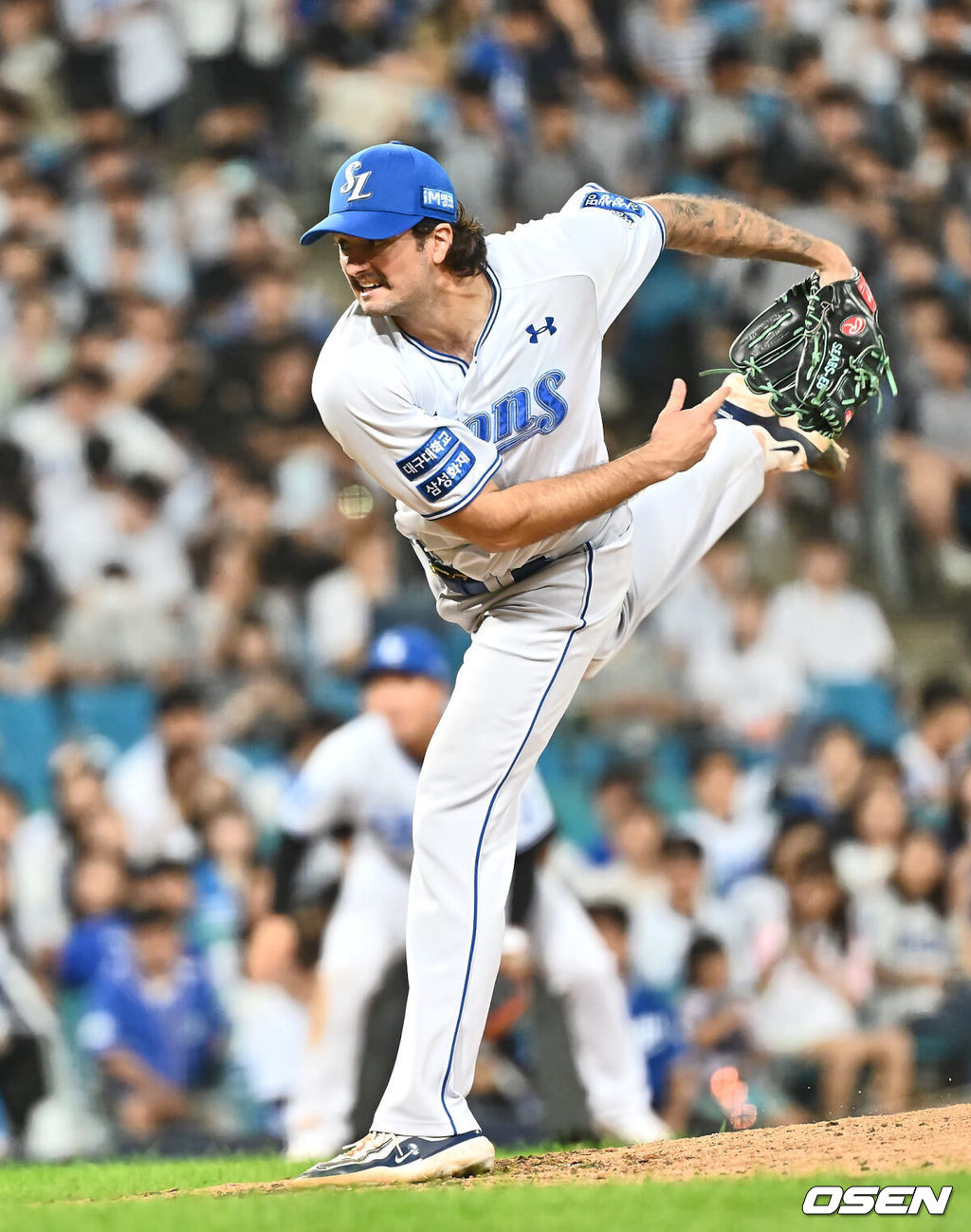 삼성 라이온즈 코너 013 2024.09.03 / foto0307@osen.co.kr