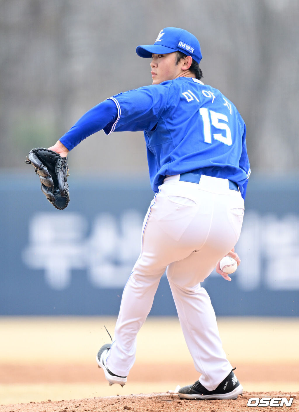 삼성 미야지 유라. 2026.03.15 / dreamer@osen.co.kr