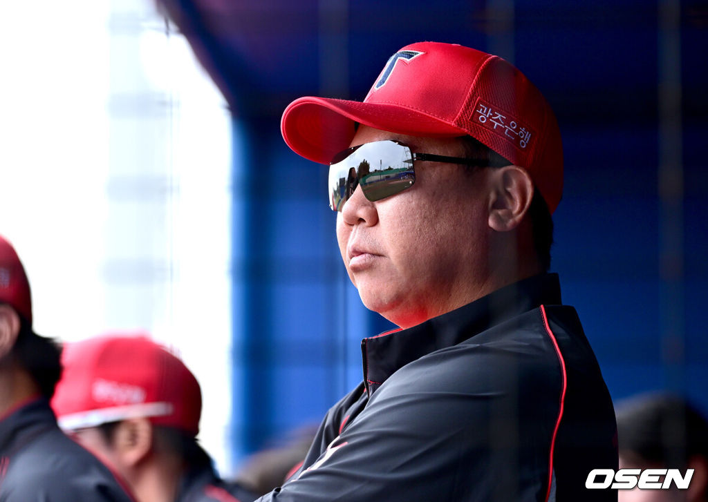 KIA 이범호 감독. 2026.02.24 / dreamer@osen.co.kr