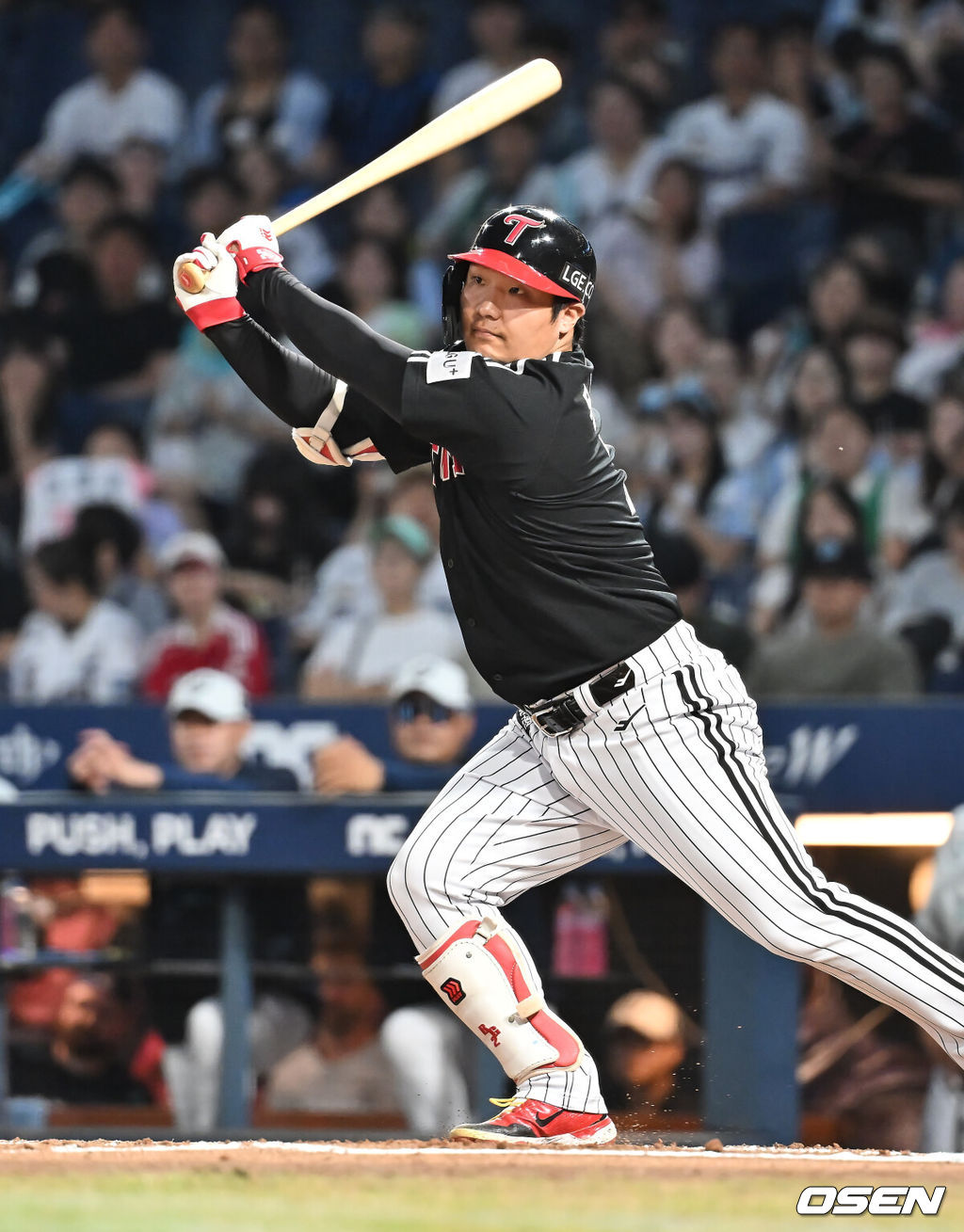 LG 트윈스 문보경 059 2025.08.27 / foto0307@osen.co.kr