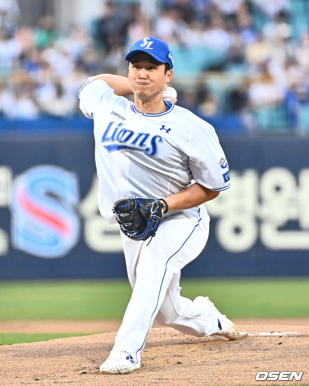 삼성 라이온즈 최원태 076 2025.03.25 / foto0307@osen.co.kr