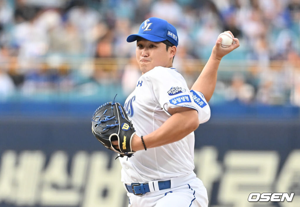 삼성 라이온즈 최원태 039 2025.05.29 / foto0307@osen.co.kr
