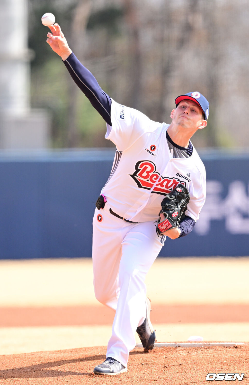 두산 크리스 플렉센 / OSEN DB