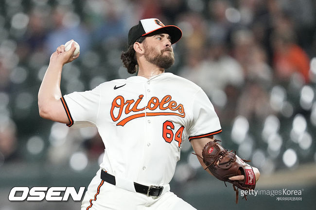 [사진] 볼티모어 딘 크레머 ⓒGettyimages(무단전재 및 재배포 금지)