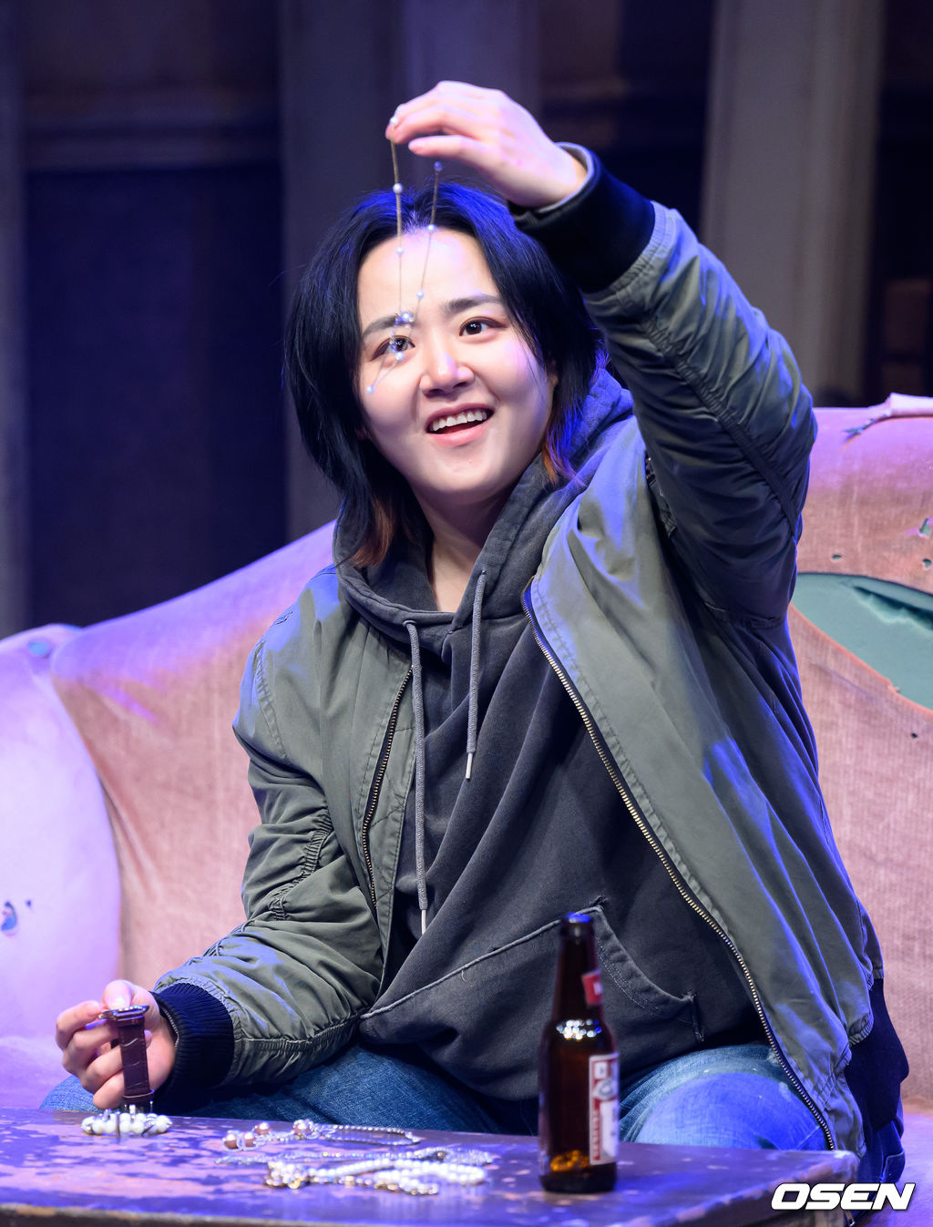 젠더프리 역할에 도전