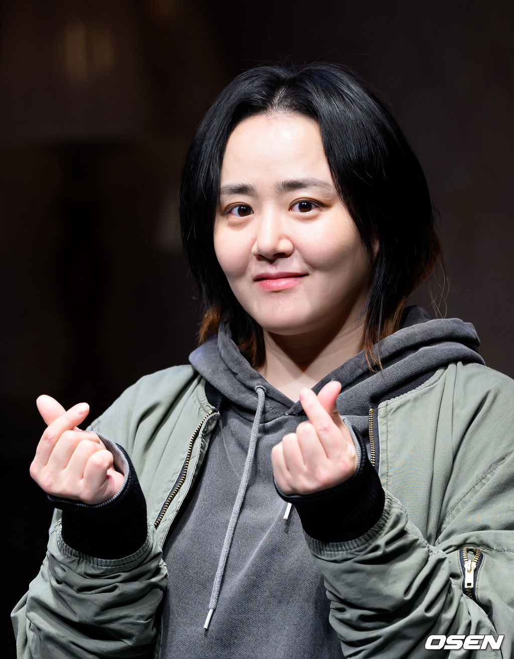 파격 이미지 변신으로 돌아온 문근영, '오펀스' 많이 사랑해주세요