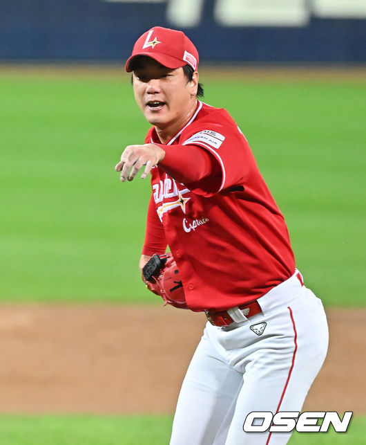 김광현. / OSEN DB