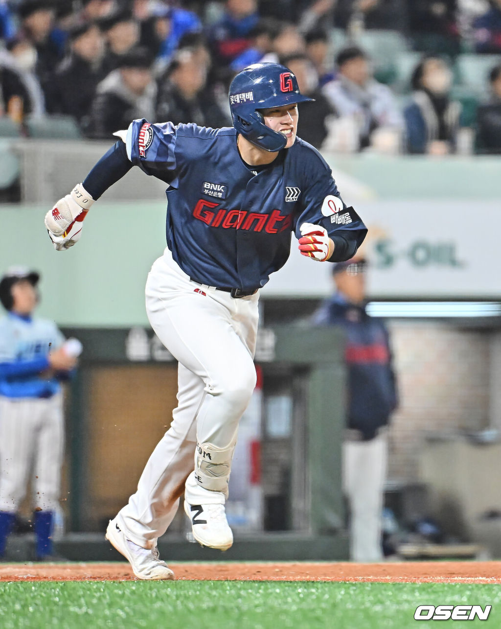 롯데 자이언츠 김호범 235 2026.03.20 / foto0307@osen.co.kr