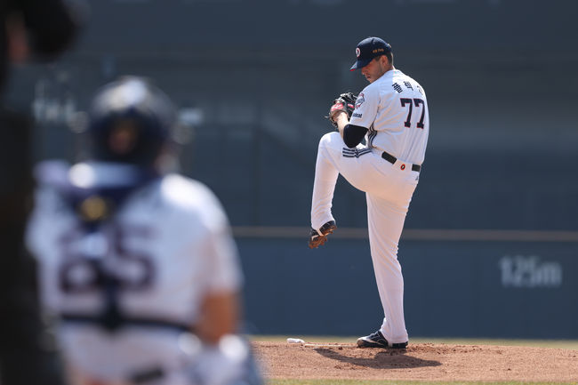 크리스 플렉센 / 두산 베어스 제공