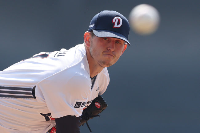 크리스 플렉센 / 두산 베어스 제공