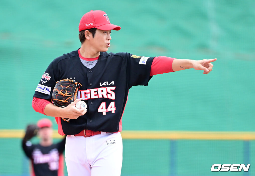 KIA 이태양. 2026.02.24 / dreamer@osen.co.kr