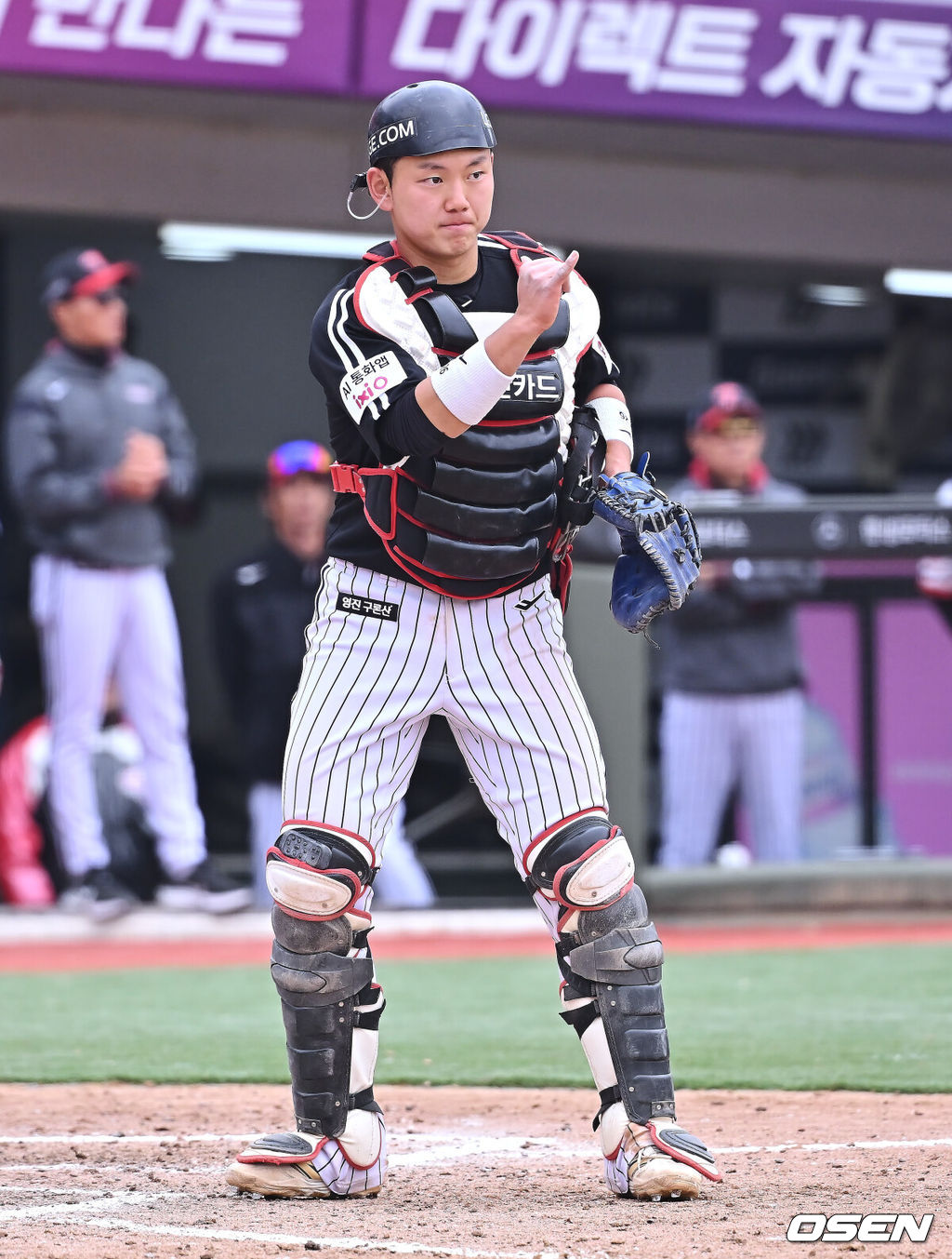 LG 트윈스 이주헌 150 2026.03.15 / foto0307@osen.co.kr