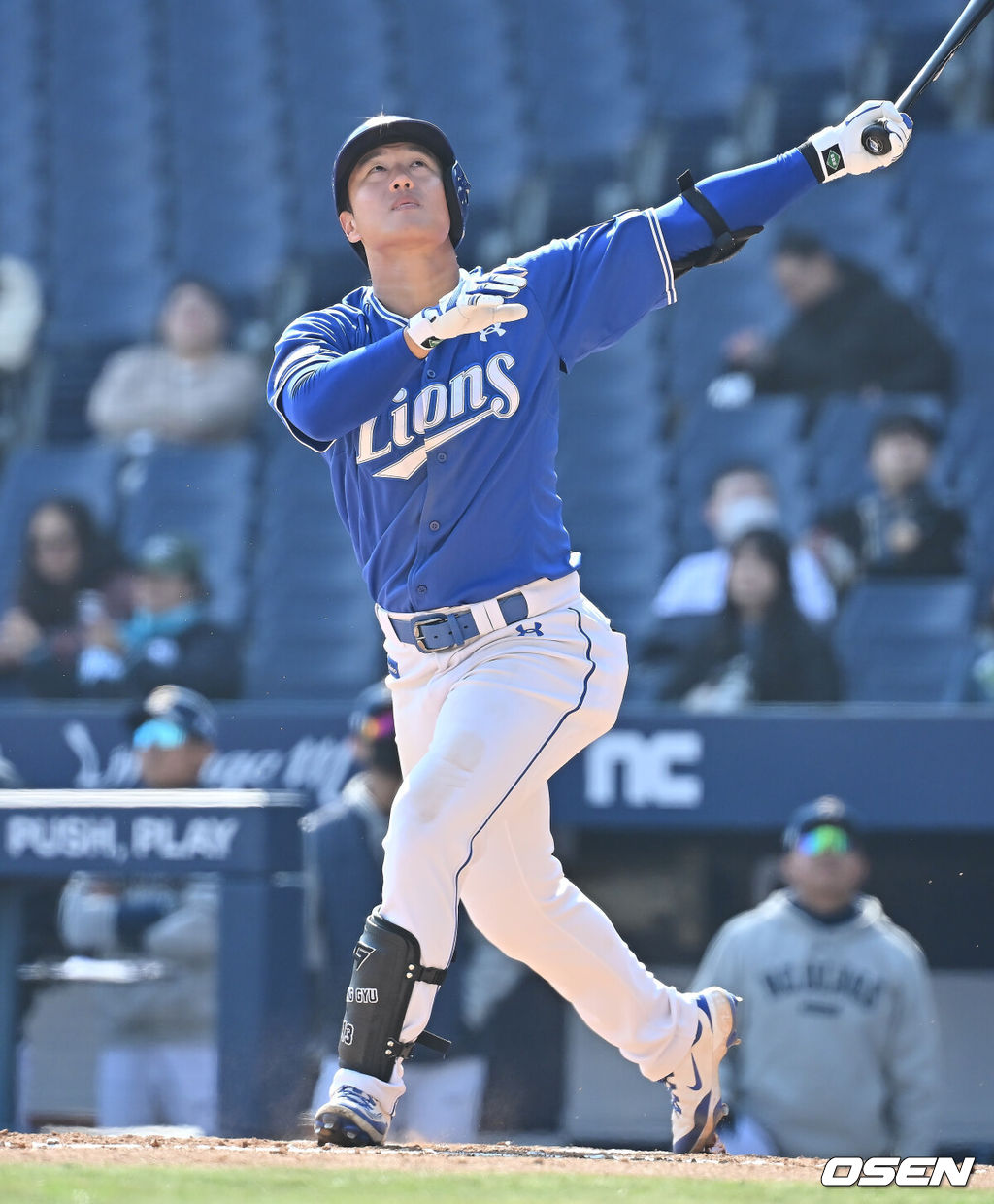 삼성 라이온즈 이성규 088 2026.03.19 / foto0307@osen.co.kr