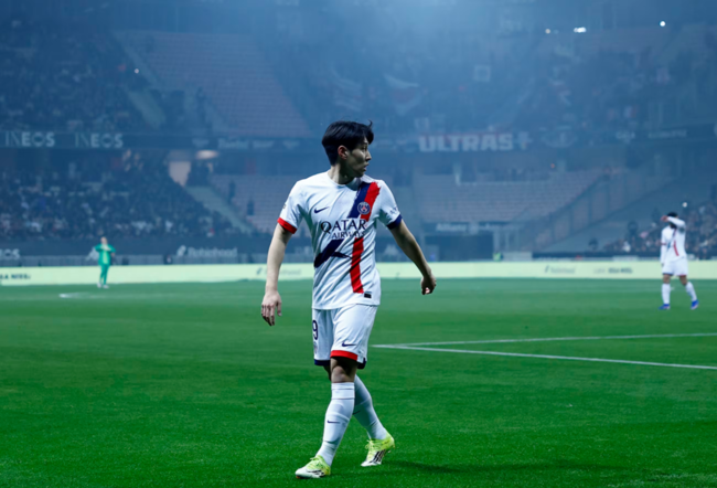 [사진] PSG 공식 홈페이지