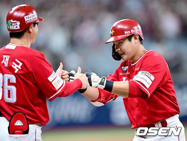 SSG 최준우. / OSEN DB