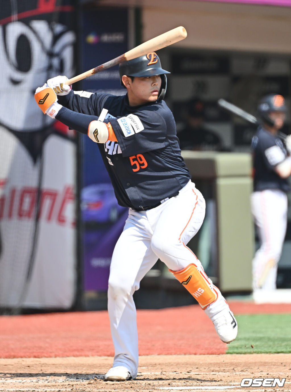 한화 이글스 허인서 173 / foto0307@osen.co.kr