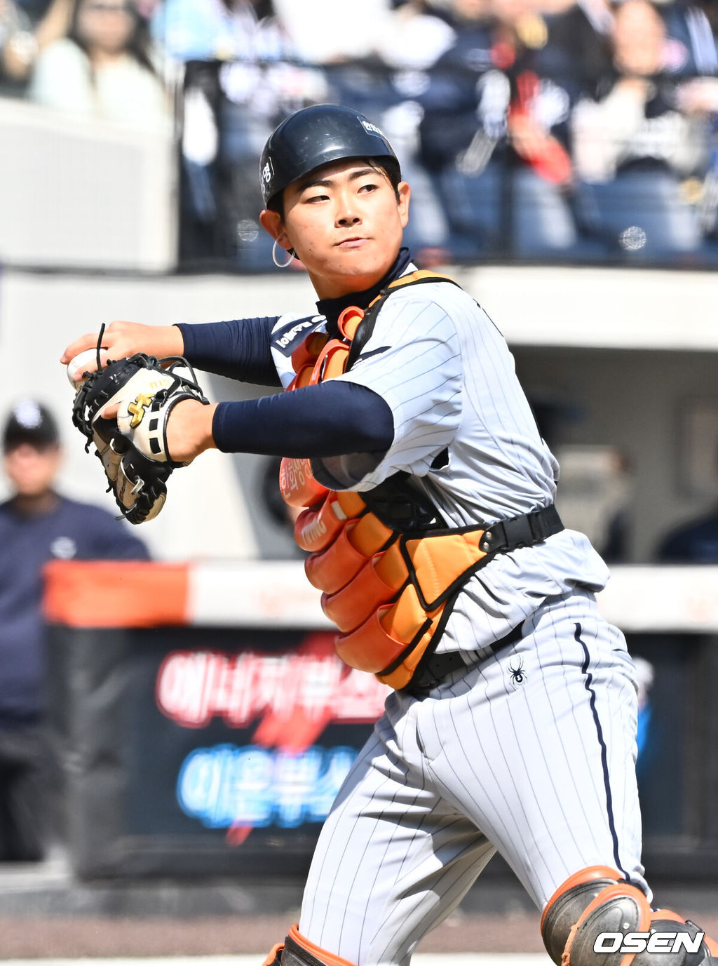 한화 허인서  2026.03.17  / soul1014@osen.co.kr