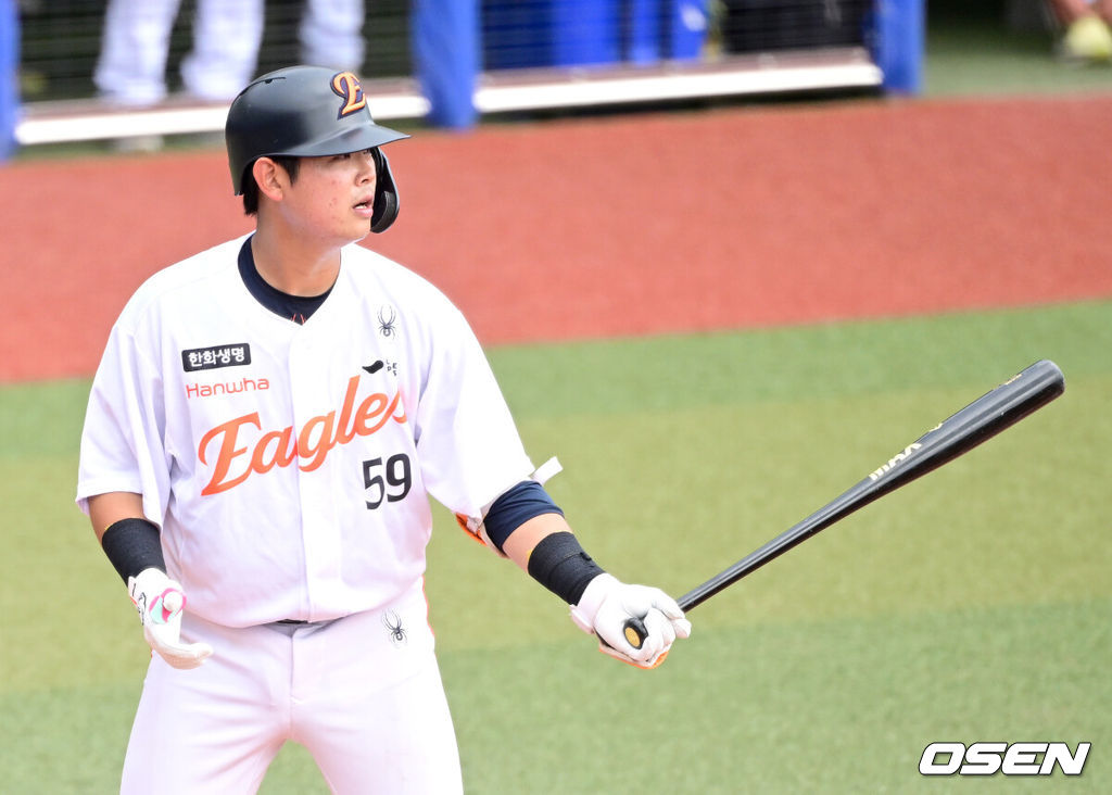 한화 허인서/ dreamer@osen.co.kr