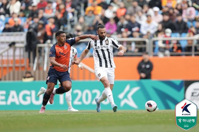 [사진] 한국프로축구연맹 제공