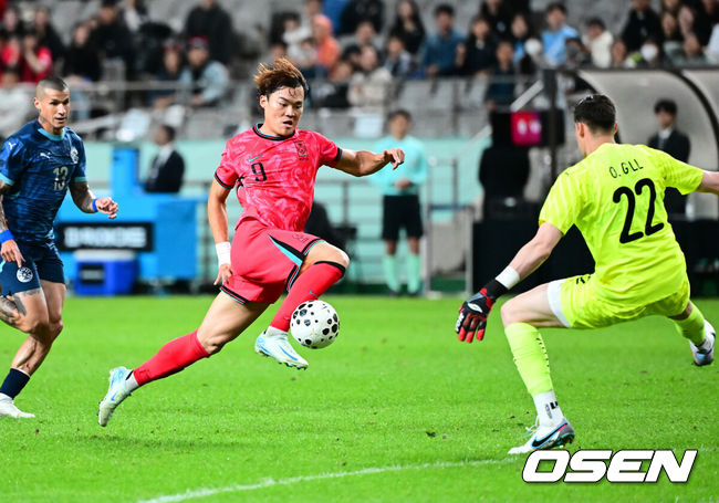 [OSEN=서울월드컵경기장, 지형준 기자]