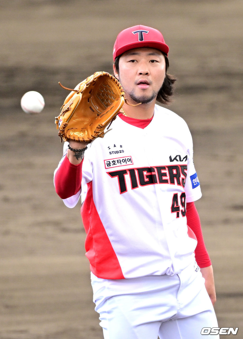 KIA 김범수. 2026.03.02 / dreamer@osen.co.kr