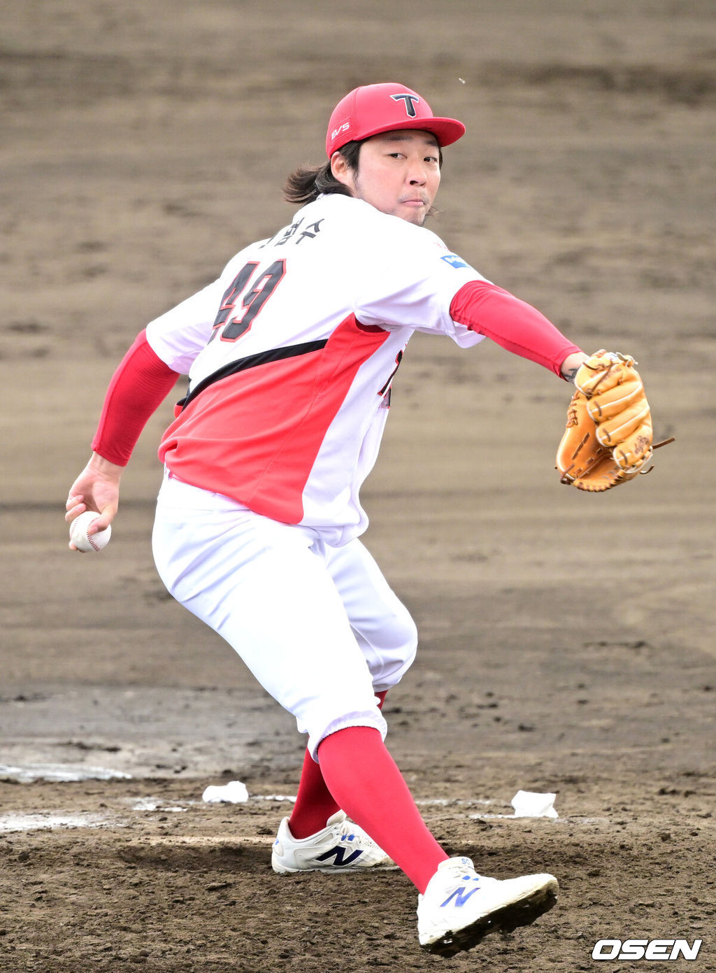 KIA 김범수. 2026.03.02 / dreamer@osen.co.kr