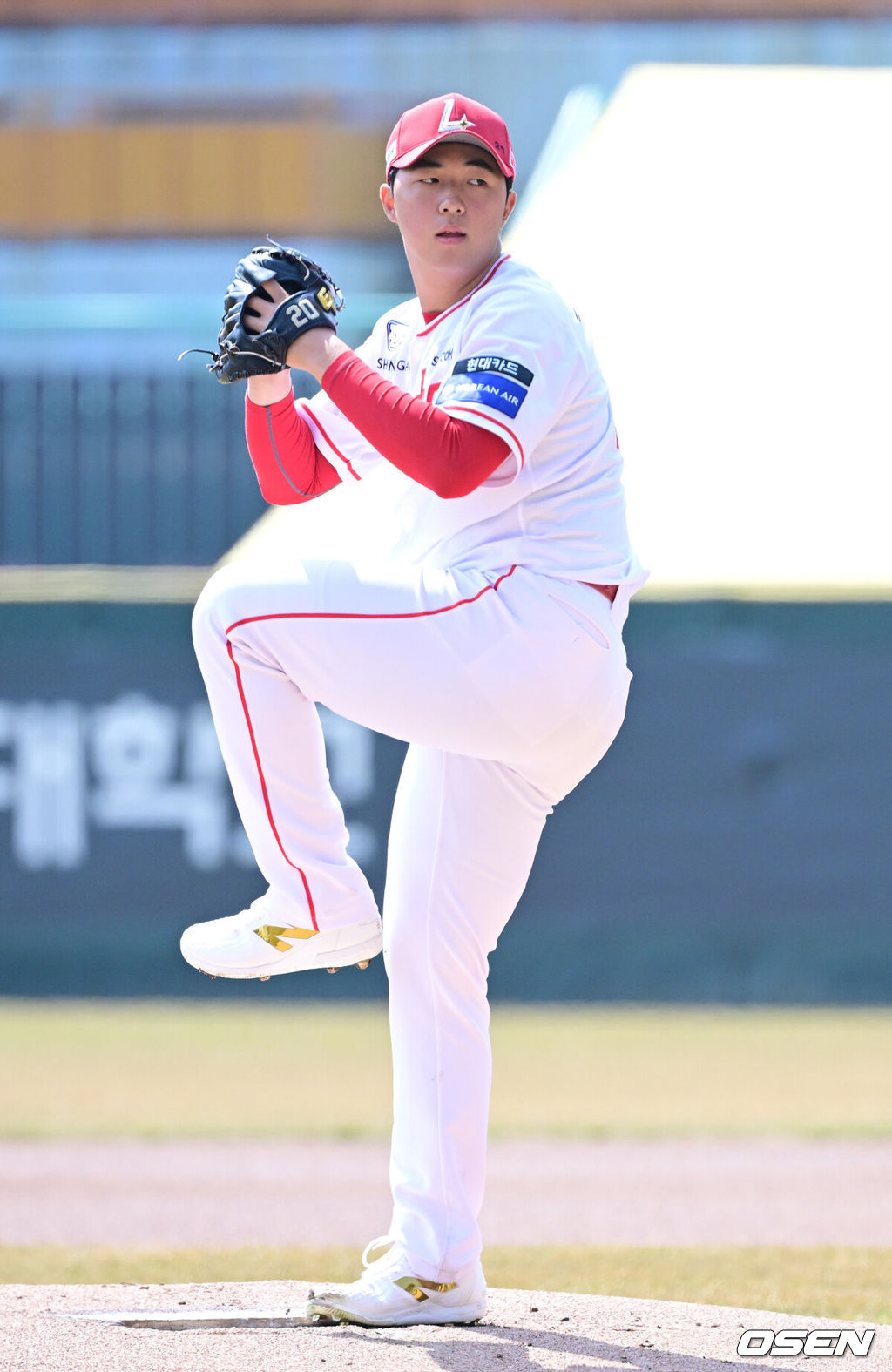 SSG 랜더스 김민준. /OSEN DB