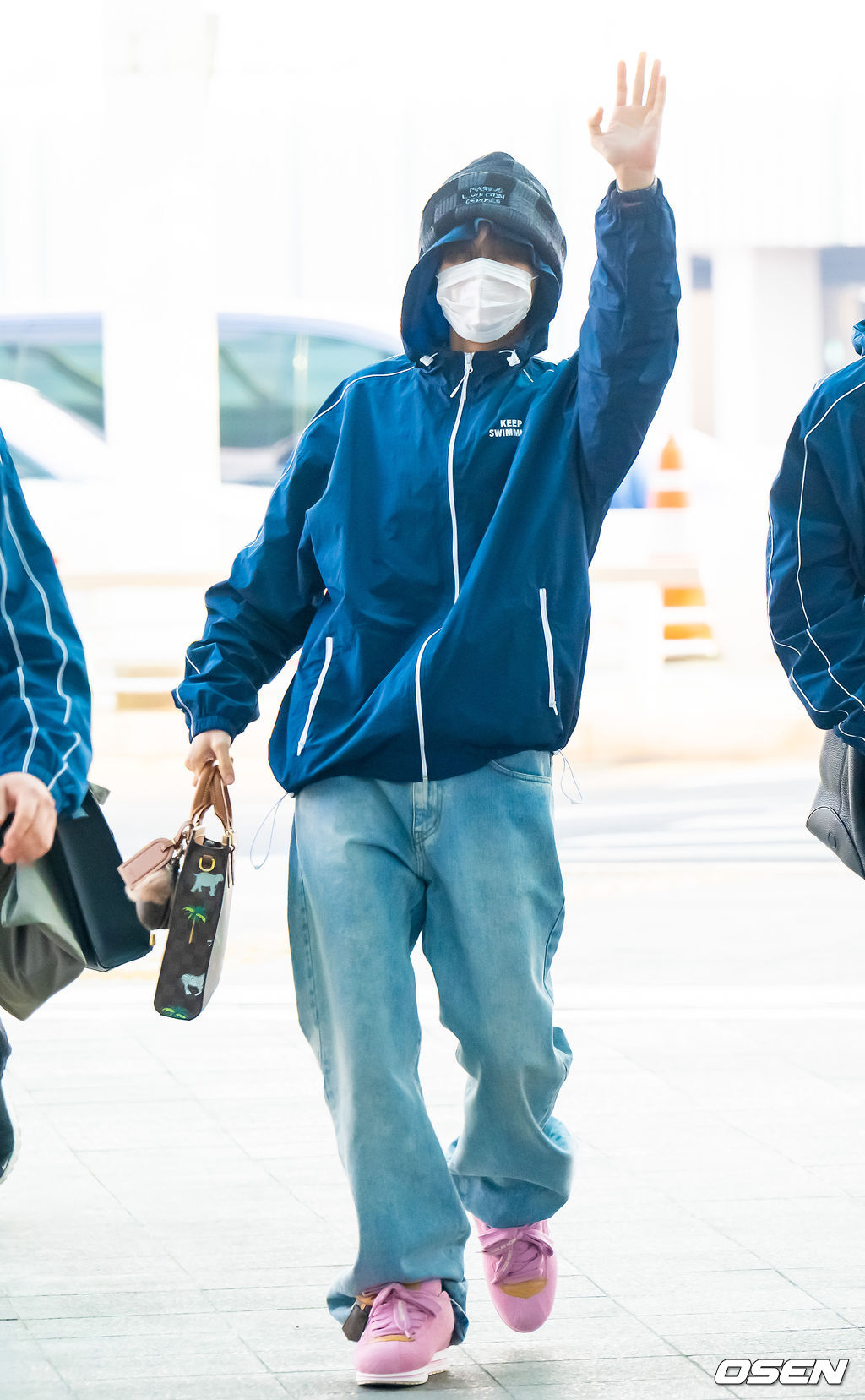 제이홉, 멋진 컴백 활동 기대해주세요 (사진=박준형 기자)