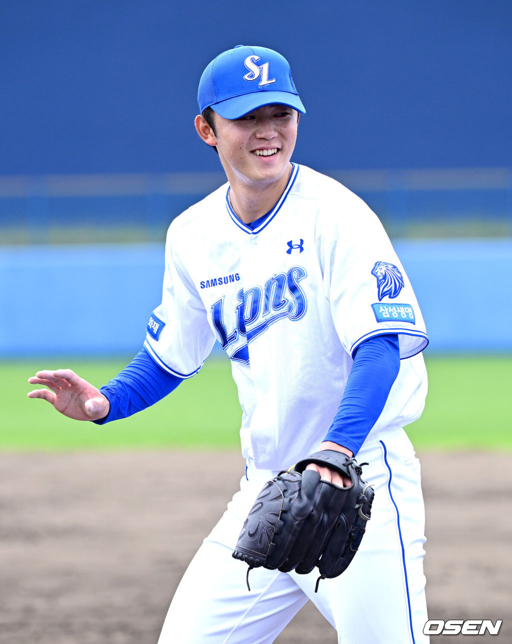 삼성 미야지 유라. 2026.03.01 / dreamer@osen.co.kr